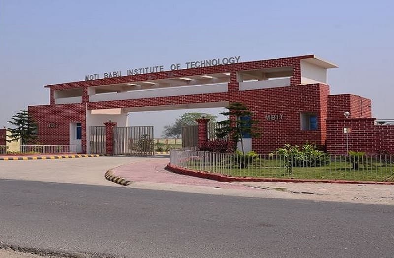 Moti Babu Institute of Technology Patna Infrastructure photo 7